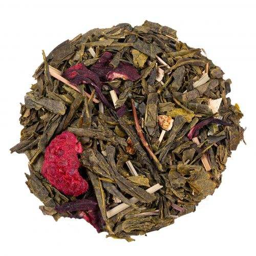 biologische thee raspberry mojito